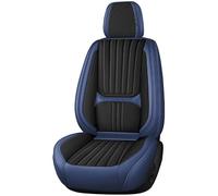 Buuoo Car Seat Covers Universal Fit for Alfa Romeo 159 147 GT 156 166 8C Gloria Giulietta Full Set Protection Nappa Leather Cushion Covers