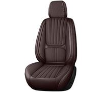 Buuoo Car Seat Covers Universal Fit for Alfa Romeo 159 147 GT 156 166 8C Gloria Giulietta Full Set Protection Nappa Leather Cushion Covers