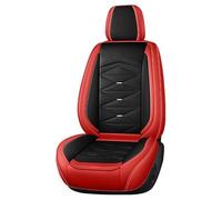 Buuoo Car Seat Covers Universal Fit for ARKANA Alpine A110 Duster Laguna Clio Alpine Celebration VelSatis Talisman Full Set Protection Nappa Leather Cushion Covers