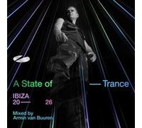 Buuren - A State Of Trance Ibiza 2026 - CD - P2222z