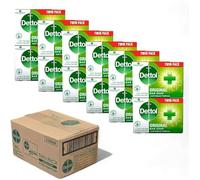 buut b Anti-Bacterial Original Soap 12 PCS PACK, big Family Pack,