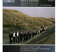 Buvarp:Stavanger So:Ruud - S verud - Symphonies Nos 2 4. Romanza