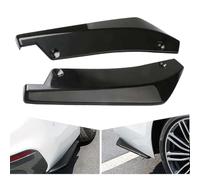 BUVBRJDR Car Rear Bumper Lip Spoiler, for Seat TARRACO 2019-2024 Scratch Resistant Rear Corner Llip Diffuser Spoiler Body Styling Replacement Accessory