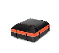 BUVBRJDR Car Roof Box for VW Caddy 2K Maxi 2003-2010 2011 2012 2013-2019, Waterproof Stormproof Rooftop Cargo Carrier Top Roofbox with Dual Side Opening for Camping Travel