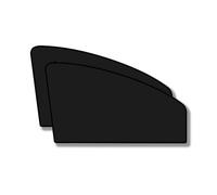 BUVBRJDR Car Side Window Shades, for Dacia Sandero Stepway 3.Gen 2.Gen 2013-2025 Magnetic Car Window Shades Anti-Sun Glare Reduce UV Rays Cool Down Your Car Great Privacy Screen,2pcsfront-window