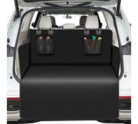 BUVBRJDR Car Trunk Dog Mat, for Seat Arona 1 (I) KJ7 I 2017-2024 Car Boot Liner Cover Scratchproof Nonslip Pet Cargo Cover Washable Dog Boot Cover Easy To Clean
