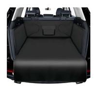 BUVBRJDR Dog Car Boot Liner Protector, for Ford Fiesta | Fiesta Plus/Titanium/St-Line/Active/St 2008-2022 Tear-proof and Waterproof Boot Liner Protector with Side Protection and Bumper Protection