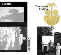Buvette - The Never Ending Celebration [VINYL]