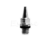 Buwei 0.3 mm Airbrush Accessories Machine Part Fluid Nozzle With Bottle New