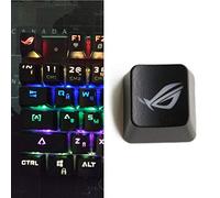 Buwei 1PC DIY ABS Backlit Mechanical Keyboard Keycap R4 Height Personality Translucent key cap ESC