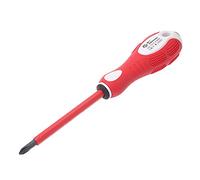 Buwei 2-In-1 Dual Head Screwdriver Electrical Tester Pen 1000V Voltage Detector Tool