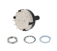 Buwei 2 Pole 6 Way / 3 Pole 4 Way Rotary Switch 1st CLASS POST