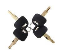 Buwei 4pcs Excavator Ignition Keys For Hitachi & Hitachi ZAX Grab BU0028