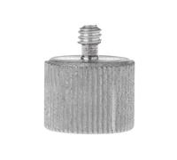 Buwei 5/8'' to 1/4" adpater for 1/4 Thread Laser Level & Rangefinder 5/8" tripod stand