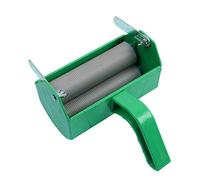 Buwei 5" Patterned Paint Roller, Foam, ABS, As the Pic Shows, for DIY Home Wall Decoration