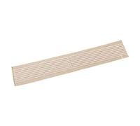 Buwei 66Pcs Silicone Clothes Hanger Non Slip Shoulder Strap Grip Strip Pad With 8 Fins