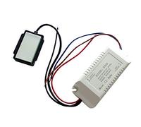 Buwei Bathroom Dimmable 220V 300W Mirror On/Off Touch Switch Anti-fog for Lamp Light