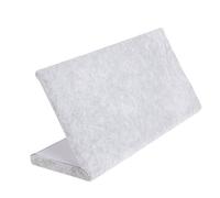 Buwei Faguo Velvet Necklace Chain Bracelet Display L Stand Board Jewelry Holder Rack