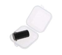 Buwei Protable Super Tiny Keychain Flashlight Smallest Bright Key Ring Light Torch
