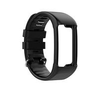 Buwei Silicone Smart Watch Strap For Polar A360 A370 Bracelet Replacement Wristband