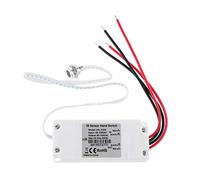 Buwei Touchless IR Motion Sensor Switch On/Off Kitchen Cabinet Light Switch 110V 220V