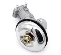 Buwico 7 Spline 26mm /9 Spline 26mm /7 Spline 28mm /9 Spline 28mm Gearbox Gear Head Gearhead for Lawn Mower Trimmer Brush Cutter Grass Strimmer Parts Accessories Garden Tools (28mm, 7 Spline)