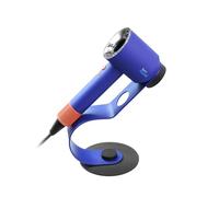 Buwico Desktop Display Stand Compatible with Dyson Supersonic Nural Hair Dryer, Metals Hair Dryer Holder Compatible with Dyson Supersonic, Desktop Organizer Compatible with Dyson Hair Drye