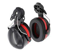 Buwico Helmet Earmuffs, Noise Cancelling Hard Hat Ear Defenders - Hearing Protection for Work