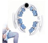 BUXKZVL Cellulite Massage Roller for Legs, Anti Cellulite Massage Tool for Legs, Thighs, Arms with Detachable Handles, Lymphatic Drainage Massager for Deep Tissue Pain Relief