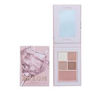 Buxom Eye & Cheek Shadow Palette Straight Up – 6.5 g