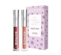 Buxom & The Summer I Turned Pretty - Infinite Rush Lip Gloss Kit Limited Edition Plumping and Moisturizing Formula for Fuller-Looking Lips and High