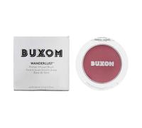 Buxom Wanderlust Primer-Infused Blush Goa