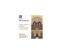 BUXTEHUDE/BROWN: ORGAN MUSIC 5 - CD