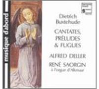 Buxtehude;Cantatas,Preludes