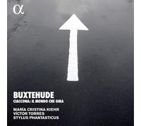 Buxtehude Ciaccona. Il Mondo Che Gira