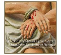 Buxtehude, D. - Buxtehude: Membra Jesu Nostri