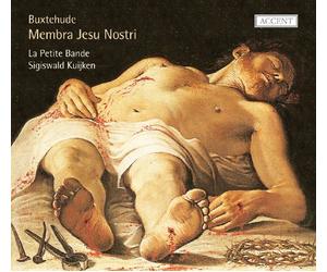Buxtehude, D. - Dieterich Buxtehude - Membra Jesu nostri BuxWV 75/Fried- und freudenreiche Hinfahrt BuxWV 76