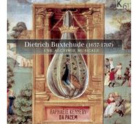 Buxtehude, D. - Dietrich Buxtehude: Une Alchimie Musicale