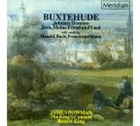 Buxtehude, D. - Jubilate Domino/Jesu Meine Fre