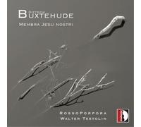 BUXTEHUDE D. - MEMBRA JESU NOSTRI - CD - P2222z