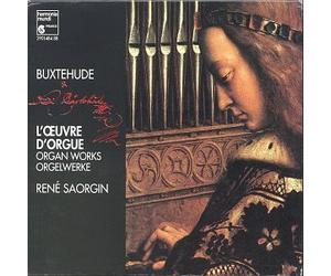 Buxtehude, D. - Organ Works-Comp