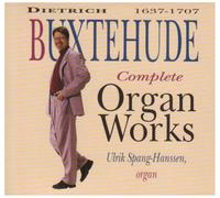 Buxtehude, D. - Organ Works-Complete