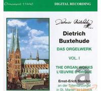 Buxtehude, D. - Organ Works-Volume. 1