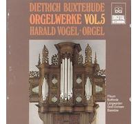 Buxtehude, D. - Organ Works-Volume. 5