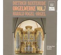Buxtehude, D. - Organ Works-Volume. 7