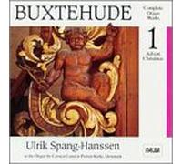 Buxtehude, D. - Vol.1 - Organ Works [IMPORT]