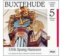 Buxtehude, D. - Vol.5 - Organ Works, [IMPORT]