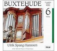 Buxtehude, D. - Vol.6 - Organ Works [IMPORT]