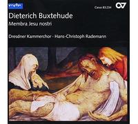 BUXTEHUDE,DIETRICH - Choral Cantatas