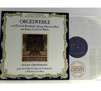 Buxtehude, Dietrich - Orgelwerke - von Dietrich Buxtehude, Bach und Gottfried Walther - Eugen Grossmann - Galluskirche